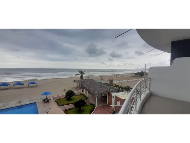 VENTA DEPARTAMENTO EN PLAYAS VIA A DATA - GUAYAS