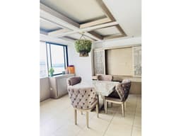 VENTA DEPARTAMENTO AMOBLADO - PUERTO SANTA ANA - GUAYAQUIL
