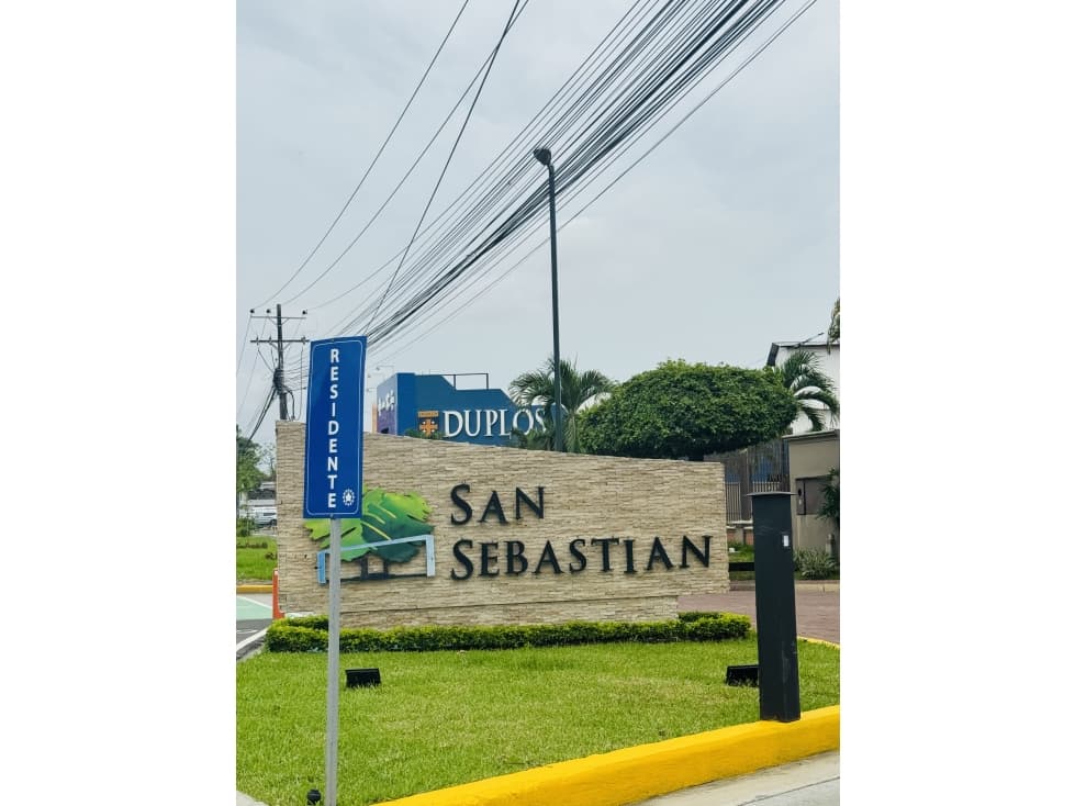 VENTA DEPARTAMENTO URB. SAN SEBASTIAN - AV. LEON FEBRES CORDERO — foto 1