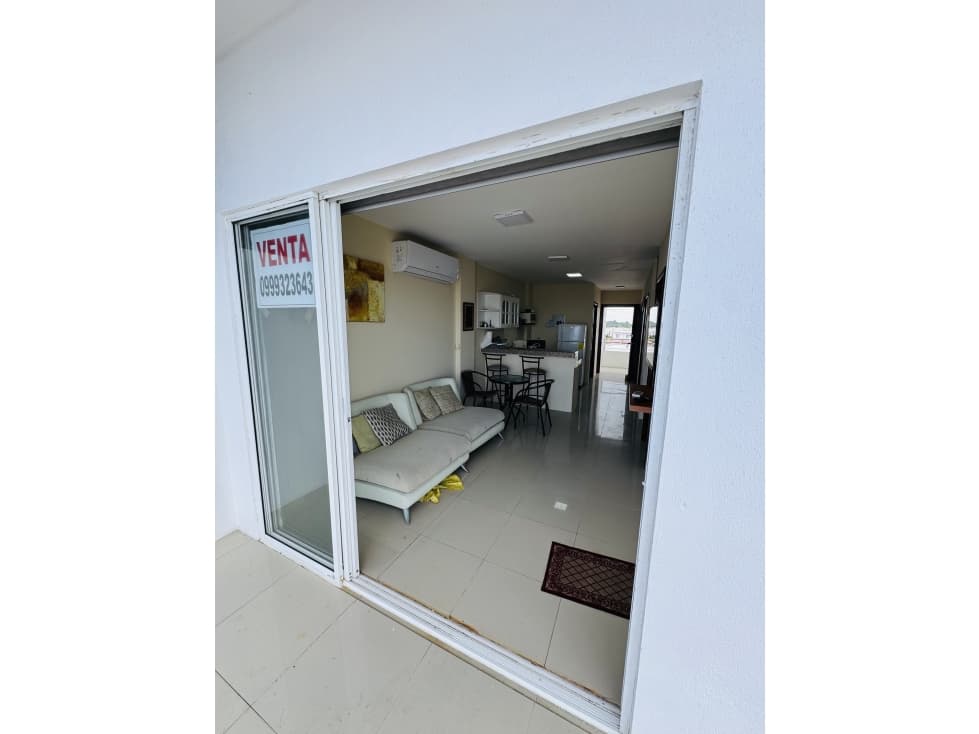 VENTA DEPARTAMENTO EN PLAYAS VIA A DATA - GUAYAS — foto 2