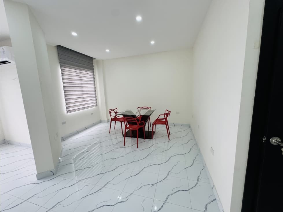 ALQUILER DEPARTAMENTO AMOBLADO KENNEDY NORTE — foto 2
