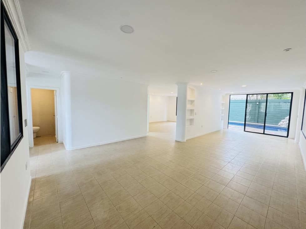 ALQUILER CASA URBANIZACIÓN TERRANOVA SECTOR UEES — foto 3