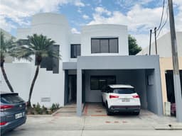 ALQUILER CASA URBANIZACIÓN TERRANOVA SECTOR UEES
