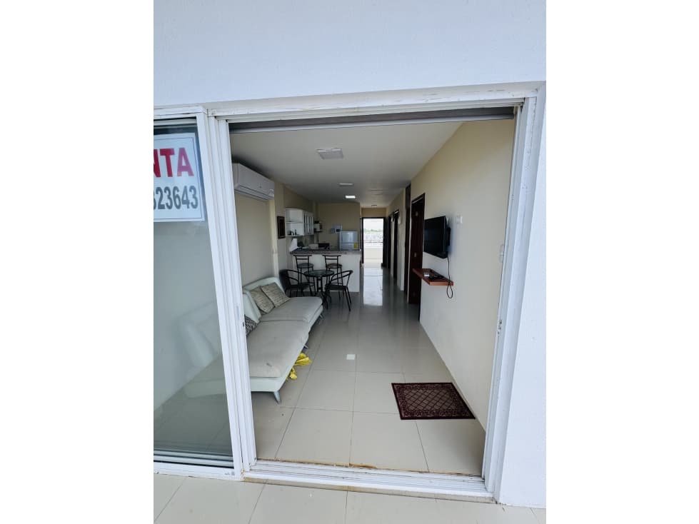 VENTA DEPARTAMENTO EN PLAYAS VIA A DATA - GUAYAS — foto 3