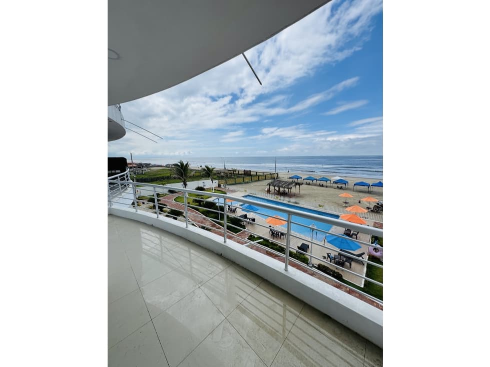 VENTA DEPARTAMENTO EN PLAYAS VIA A DATA - GUAYAS — foto 4