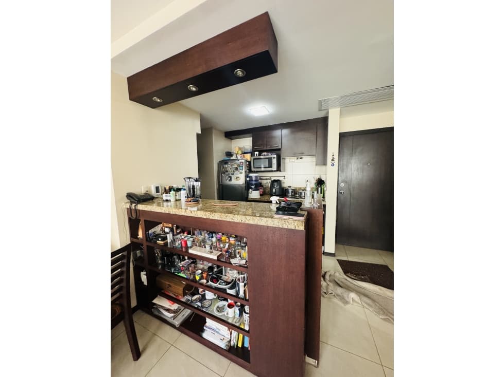 VENTA SUIT AMOBLADA - EDIFICIO ELITE BUILDING - GUAYAQUIL — foto 3