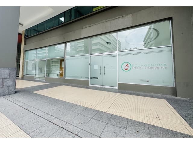 ALQUILER LOCAL COMERCIAL PARQUE EMPRESARIAL COLÓN