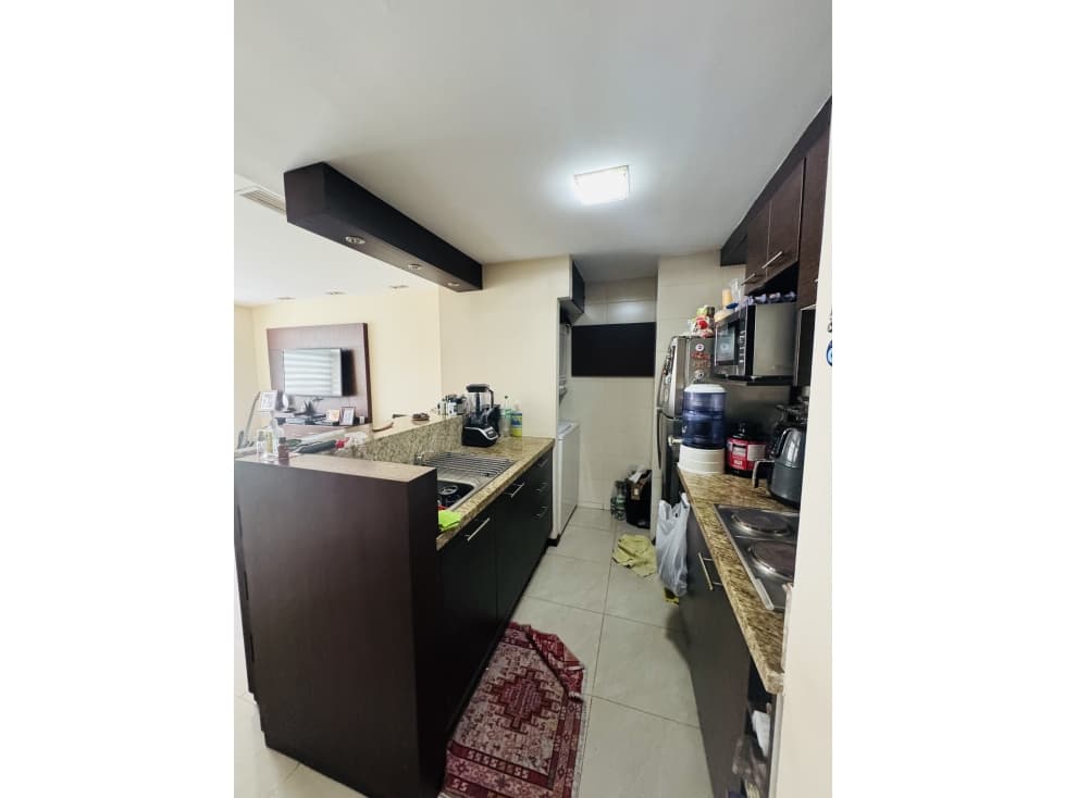 VENTA SUIT AMOBLADA - EDIFICIO ELITE BUILDING - GUAYAQUIL — foto 4