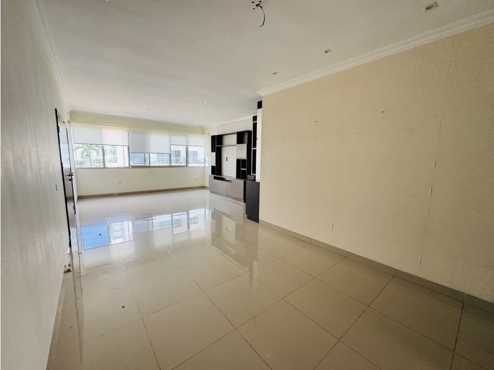 ALQUILER DEPARTAMENTO VIA SAMBORONDON KM 4 - SINGAPUR — foto 2