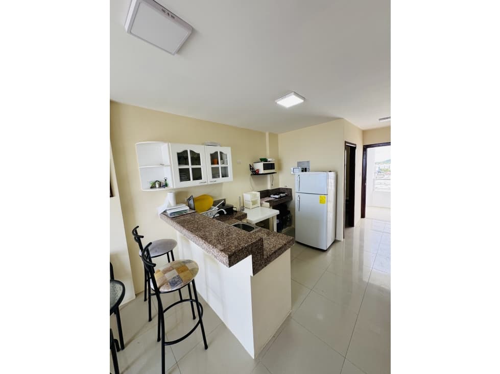 VENTA DEPARTAMENTO EN PLAYAS VIA A DATA - GUAYAS — foto 6