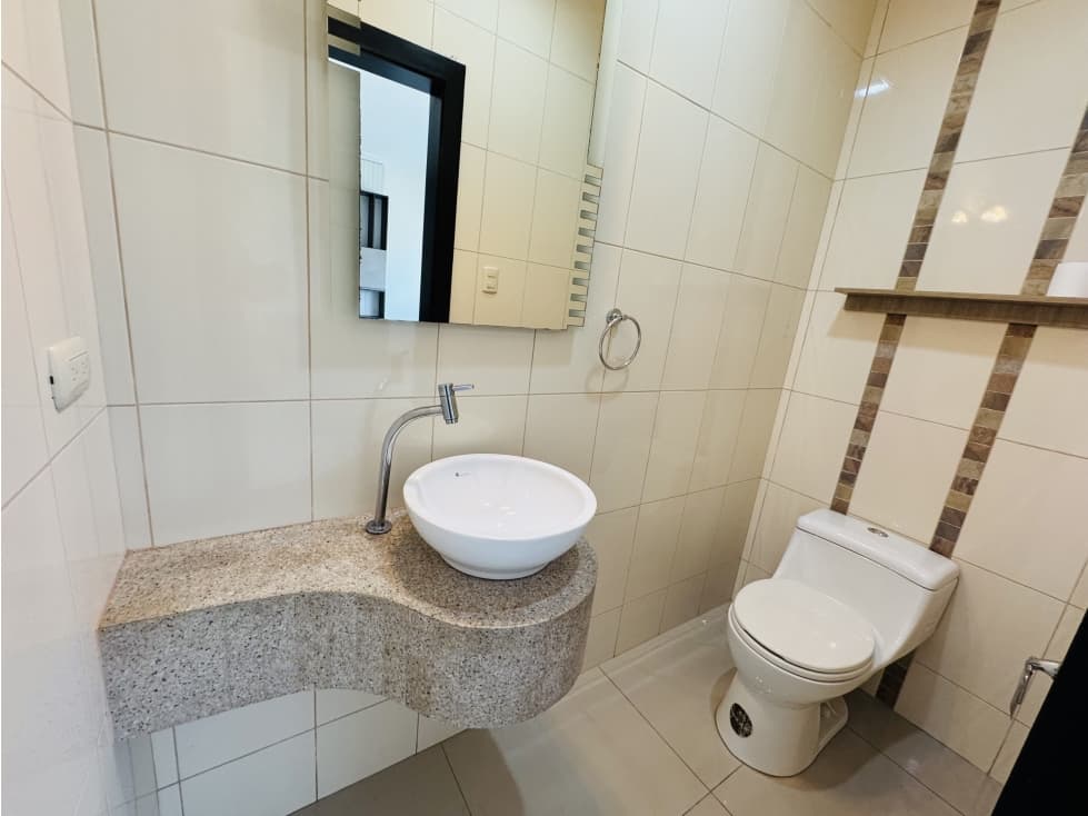 ALQUILER DEPARTAMENTO VIA SAMBORONDON KM 4 - SINGAPUR — foto 4