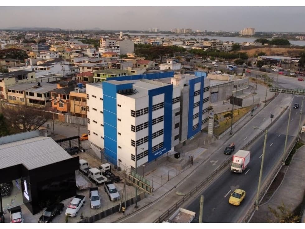 VENTA LOCAL COMERCIAL EDIFICIO BUSINESS PLAZA - GUAYAQUIL — foto 6