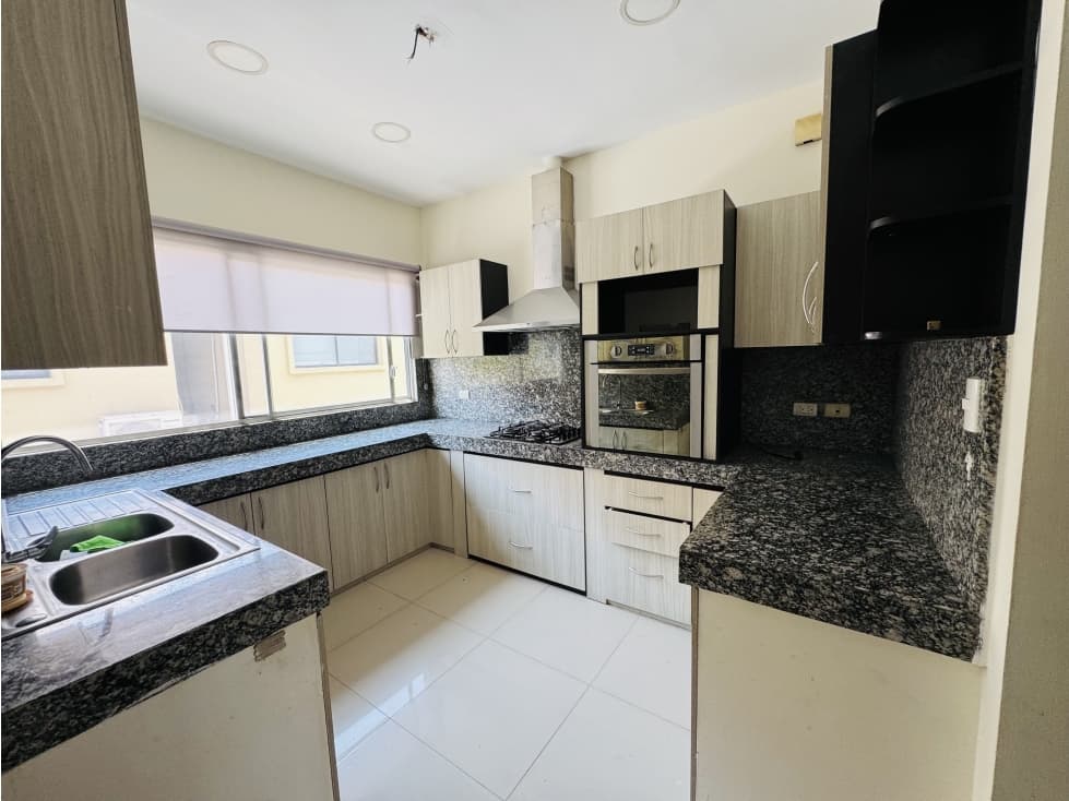 ALQUILER DEPARTAMENTO VIA SAMBORONDON KM 4 - SINGAPUR — foto 5