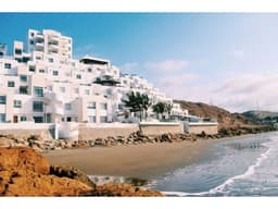 En venta departamento dúplex frente al mar Ciudad Del Mar