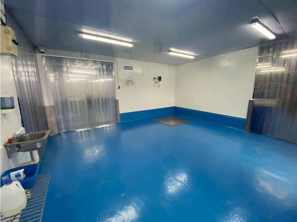 Se Vende Planta Industrial De Mariscos — foto 4