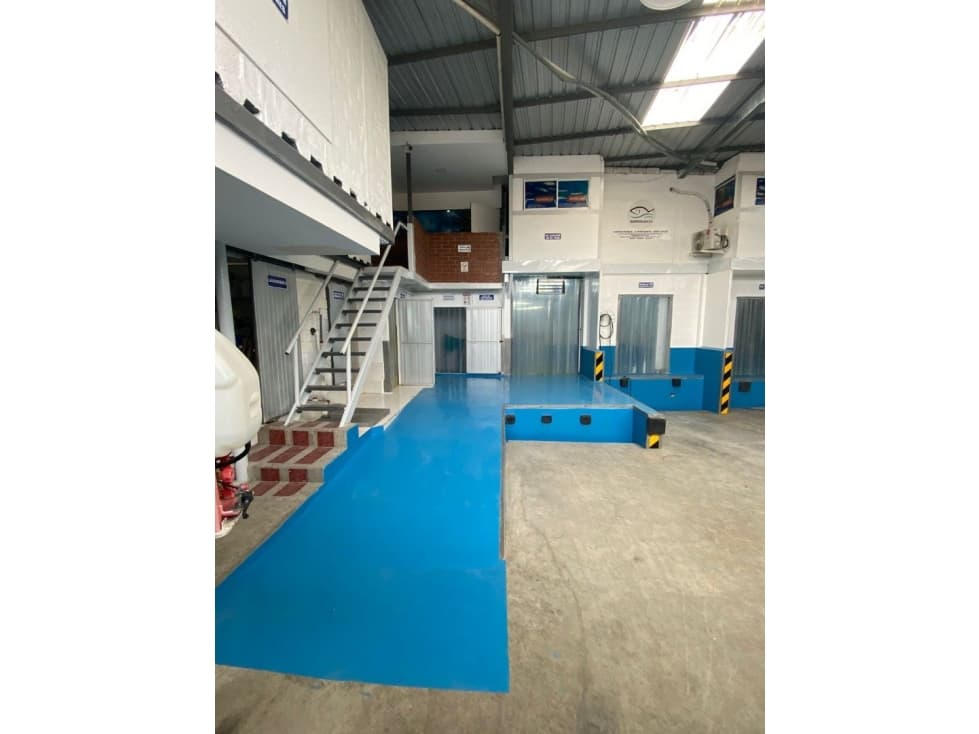 Se Vende Planta Industrial De Mariscos — foto 5