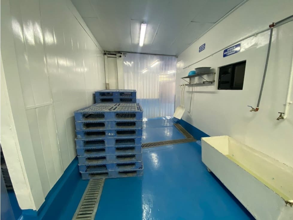 Se Vende Planta Industrial De Mariscos — foto 6