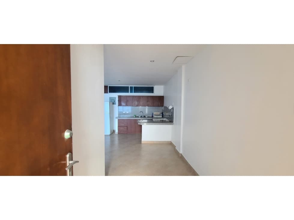 Se vende departamento frente al mar — foto 3