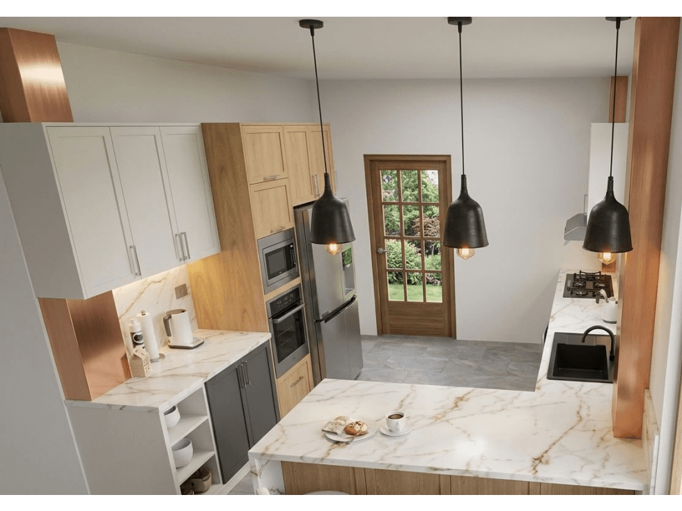CASA EN VENTA - BARRIO MORETAL — foto 4