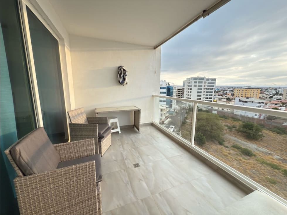 Hermoso departamento con linda vista al mar — foto 3