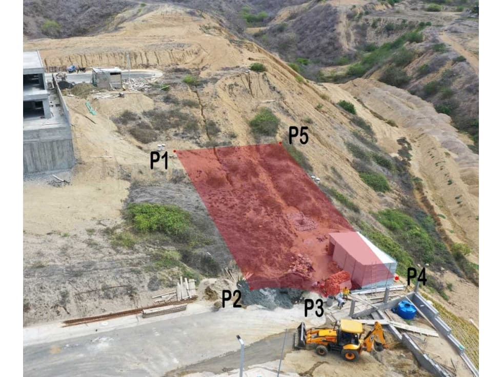 TERRENO EN VENTA CON EXCELENTE VISTA — foto 4