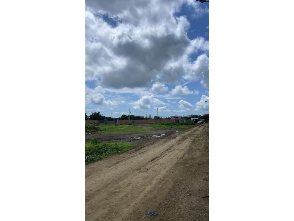 MACROLOTE DE OPORTUNIDAD EN MONTECRISTI — foto 1