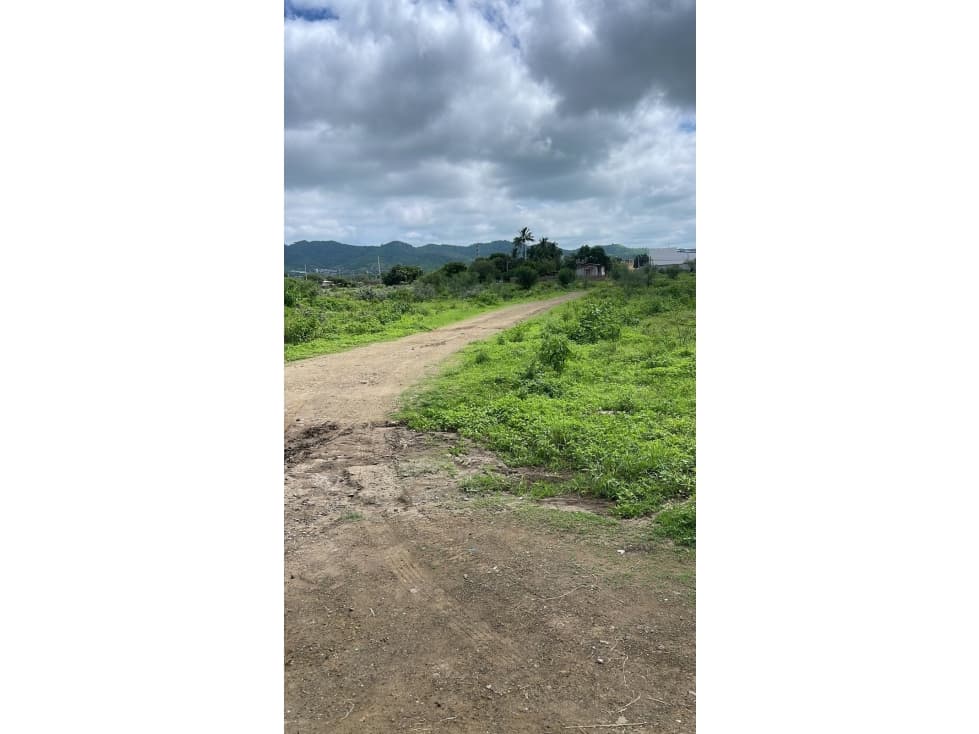 MACROLOTE DE OPORTUNIDAD EN MONTECRISTI — foto 6