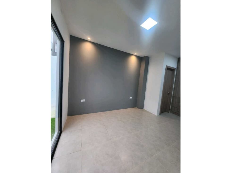 Hermosa villa de venta en la zona norte dentro de urbanización VBRAVO — foto 4