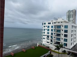 ¡DEPARTAMENTO AMOBLADO EN VENTA CON VISTA AL MAR EN MANTA! VBRAVO
