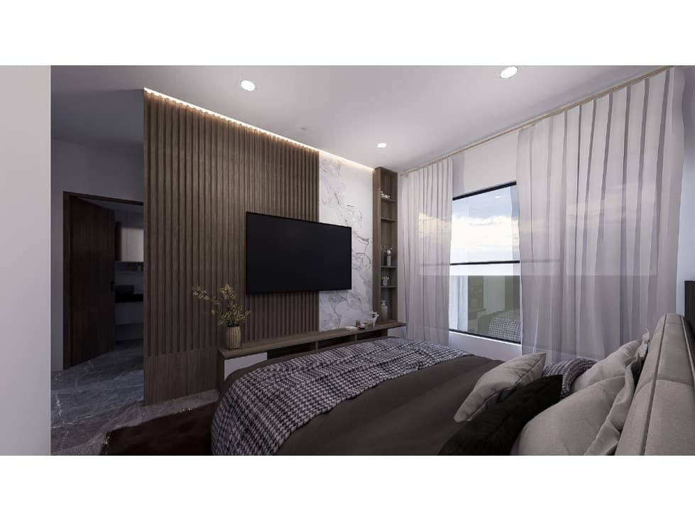 MODERNA CASA DE 4 HAB EN VENTA - ZONA SUR DE MANTA - VB — foto 6