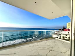 Departamento frente al mar Playa Murciélago Manta LVSA
