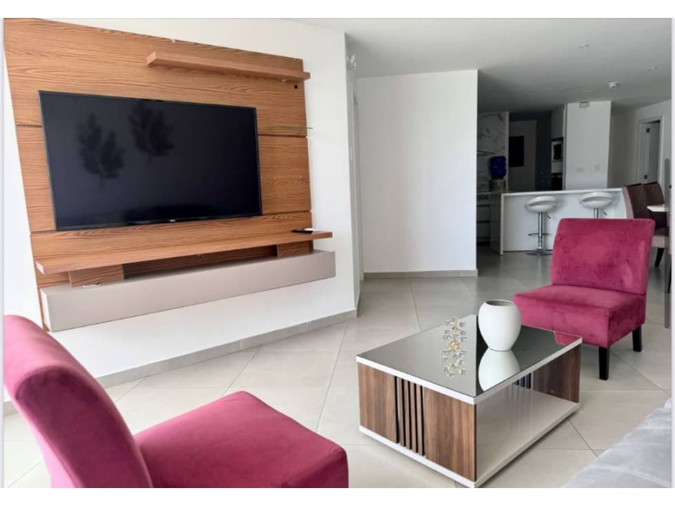 Departamento 3 dormitorios en Edificio Mónaco Manta LVSA — foto 5