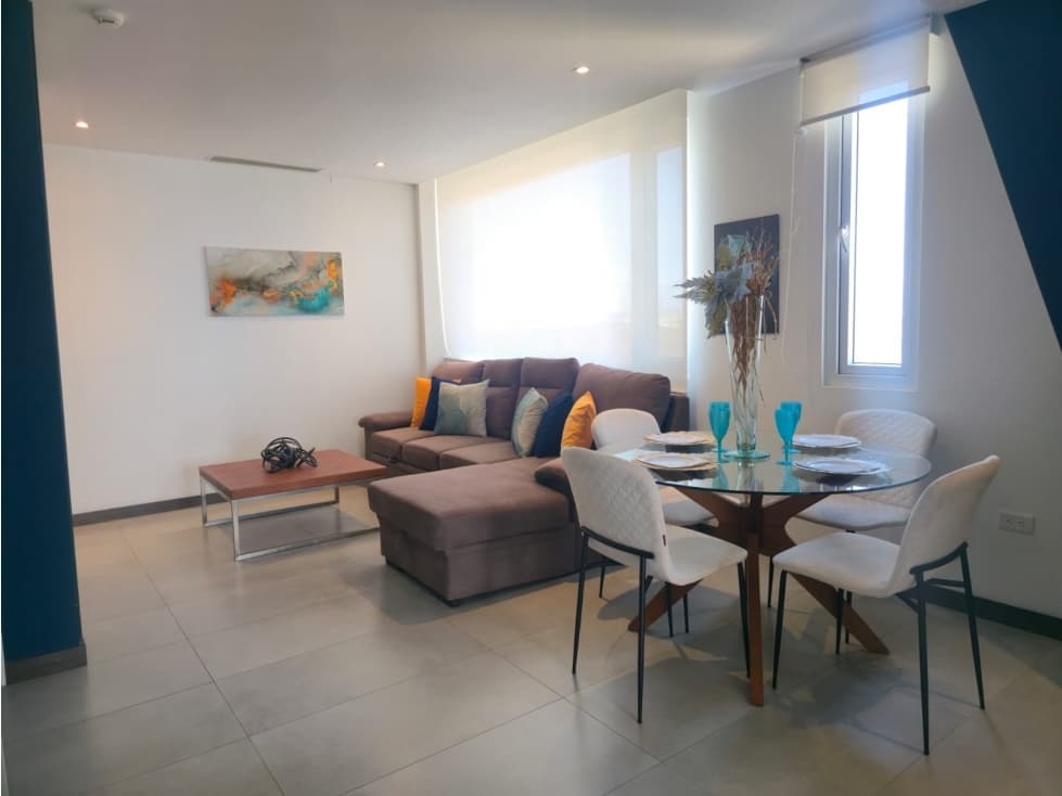Se alquila Suite de lujo con vista al mar Manta — foto 5