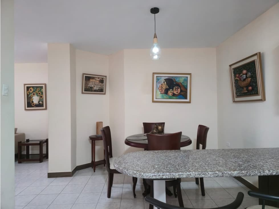 Suite amoblada en venta Barrio Umiña Manta — foto 5