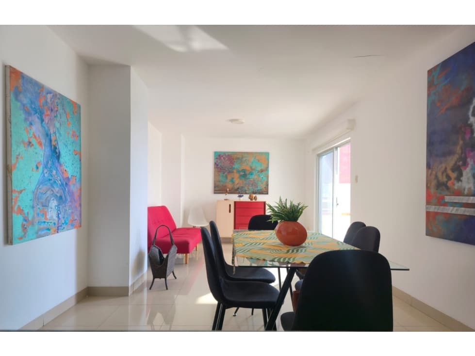 VENDO DEPARTAMENTO CON VISTA AL MAR / TORRE MARINA — foto 1