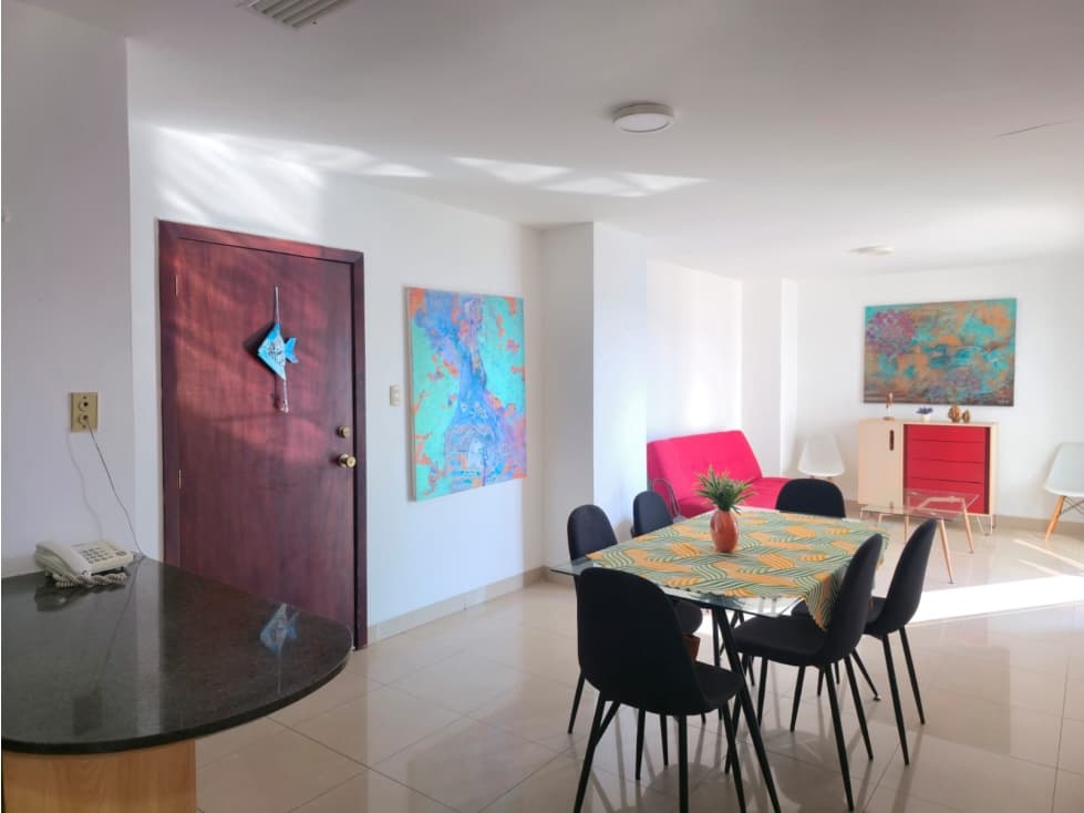 VENDO DEPARTAMENTO CON VISTA AL MAR / TORRE MARINA — foto 2