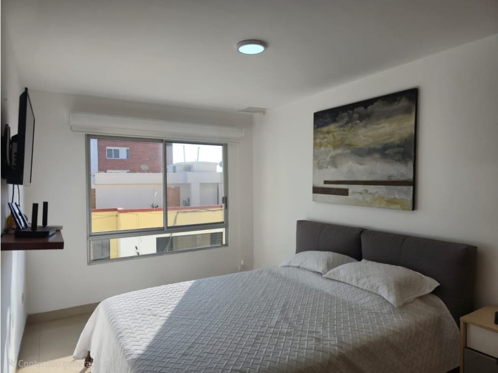 VENDO DEPARTAMENTO CON VISTA AL MAR / TORRE MARINA — foto 6