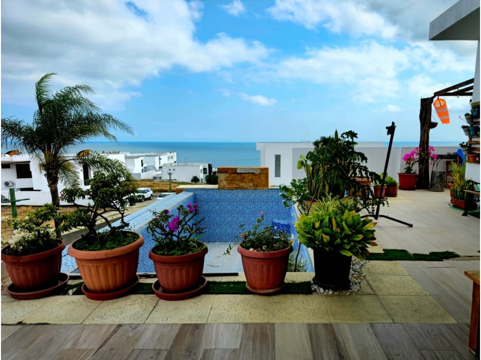 Venta de Casa premium Ciudad del mar con vista al océano — foto 5