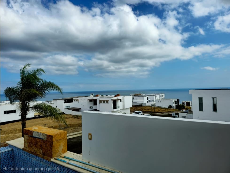 Venta de Casa premium Ciudad del mar con vista al océano — foto 6