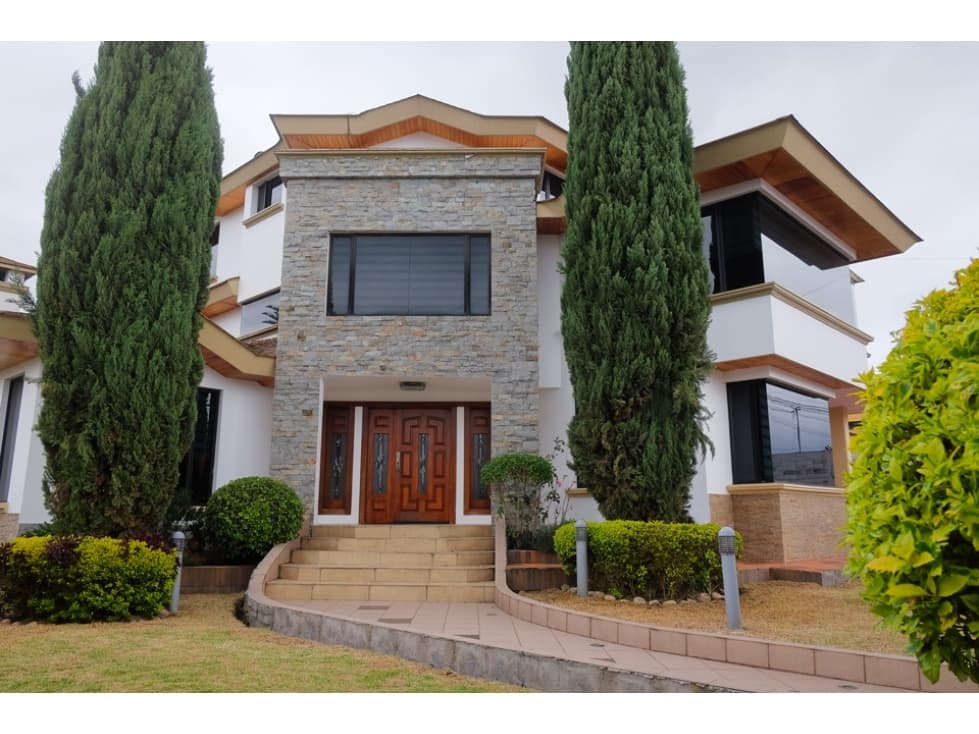 Casa en arriendo San Rafael — foto 1