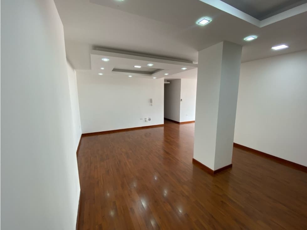 DEPARTAMENTO EN VENTA 3D SECTOR RUMIPAMBA — foto 3