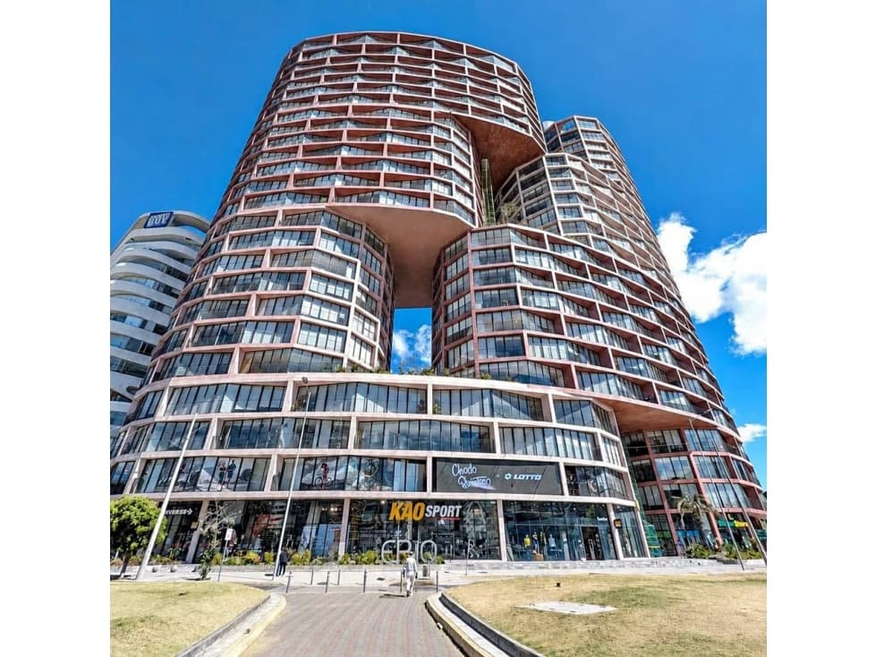 Suite de Venta en el Sector de La Carolina — foto 5