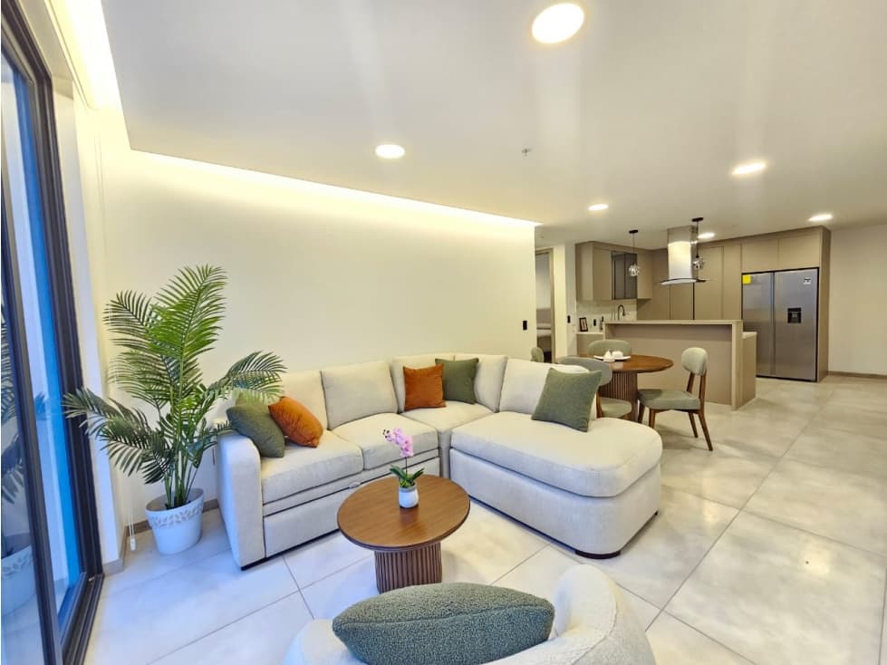 Departamento Amoblado de Lujo - Adagio — foto 6