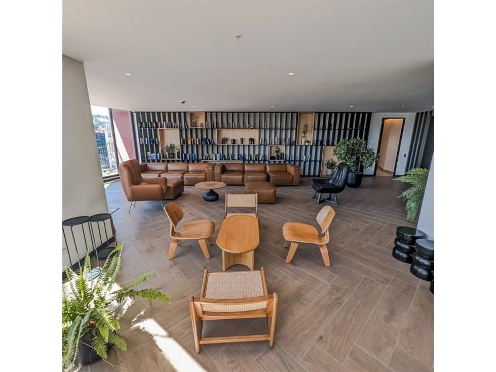 Suite de Venta en el Sector de La Carolina — foto 6