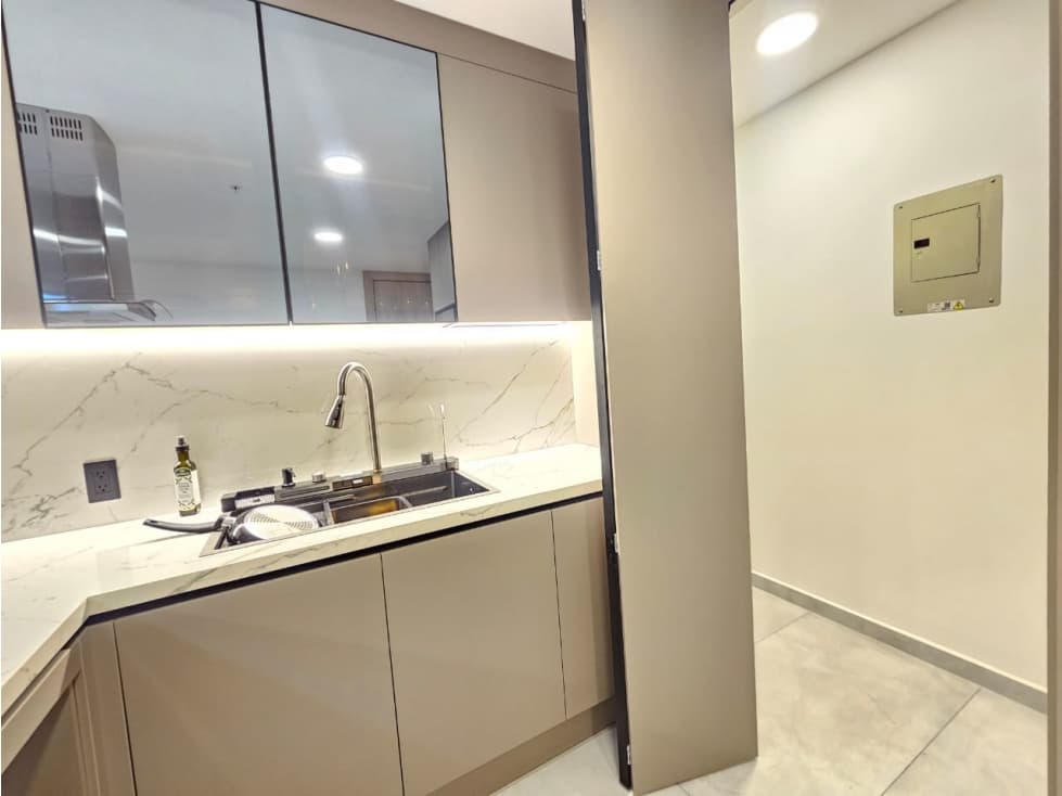 Departamento Amoblado de Lujo - Adagio — foto 5