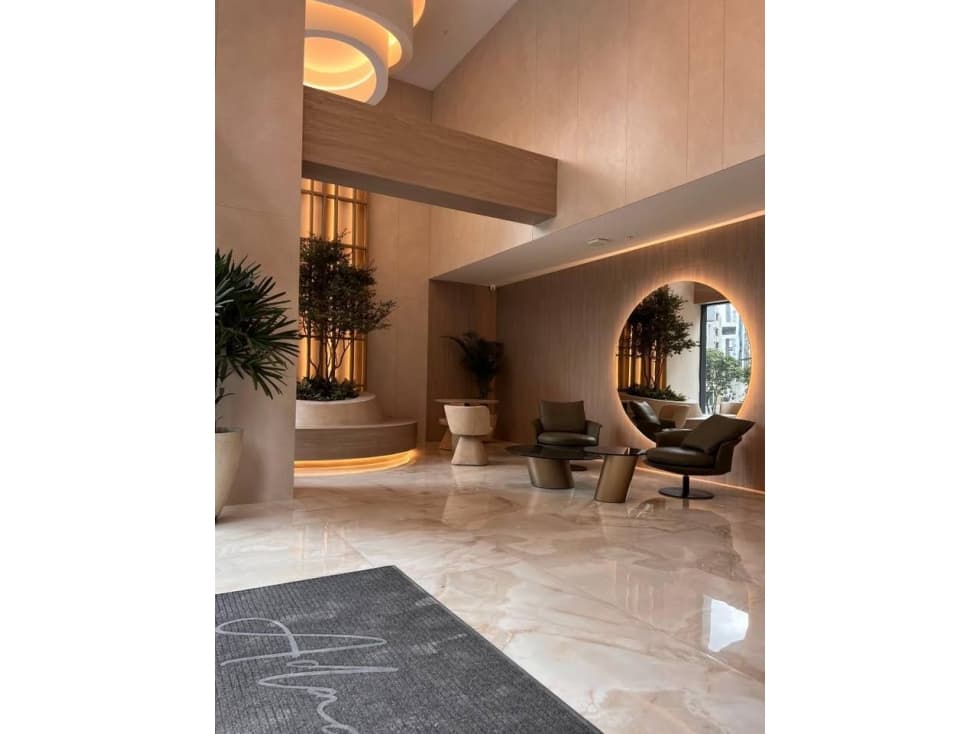 Departamento Amoblado de Lujo - Adagio — foto 2