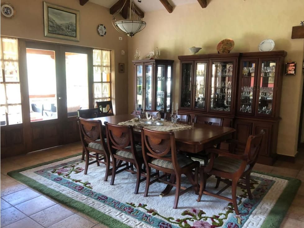 VENTA HERMOSA CASA QUITO ECUADOR TUMBACO EN CONJUNTO PRIVADO DE LUJO — foto 5