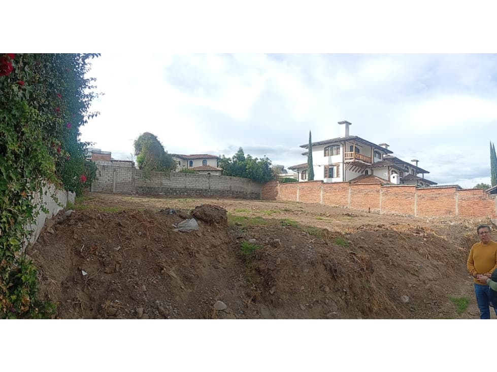 Venta Terreno en El Limonar 623 m² en un conjunto de Cumbayá — foto 4
