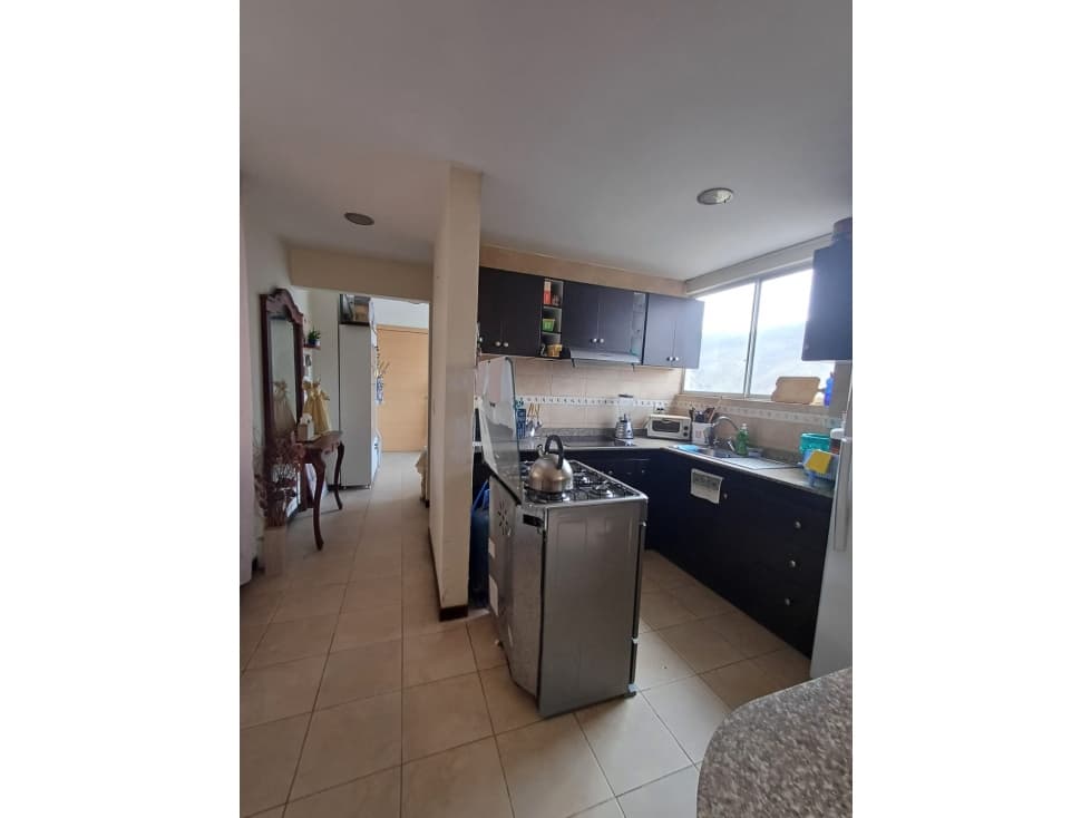 Venta Departamento Carcelén Bajo $54mil con terraza — foto 6