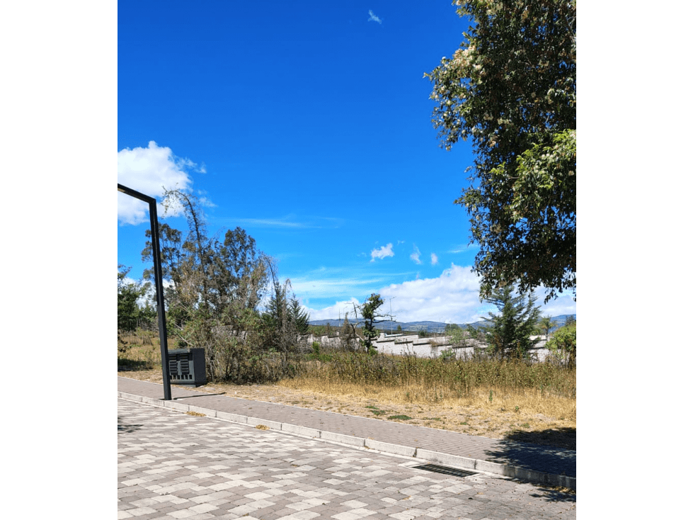 Terreno en venta en Puembo, sector Arrayanes, 1.320 m², 248mil  — foto 1
